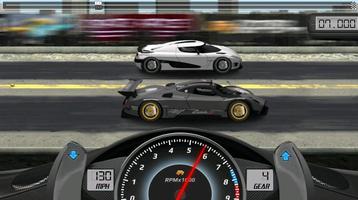 Drag Racing syot layar 1