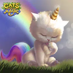 download Cats & Magic: Dream Kingdom XAPK