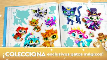 Cats & Magic: Dream Kingdom captura de pantalla 1