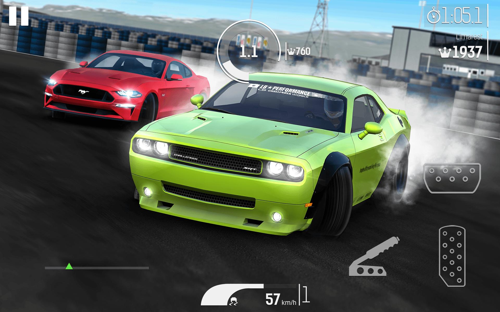 Nitro Nation for Android - APK Download - 