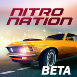 Nitro Nation Experiment أيقونة