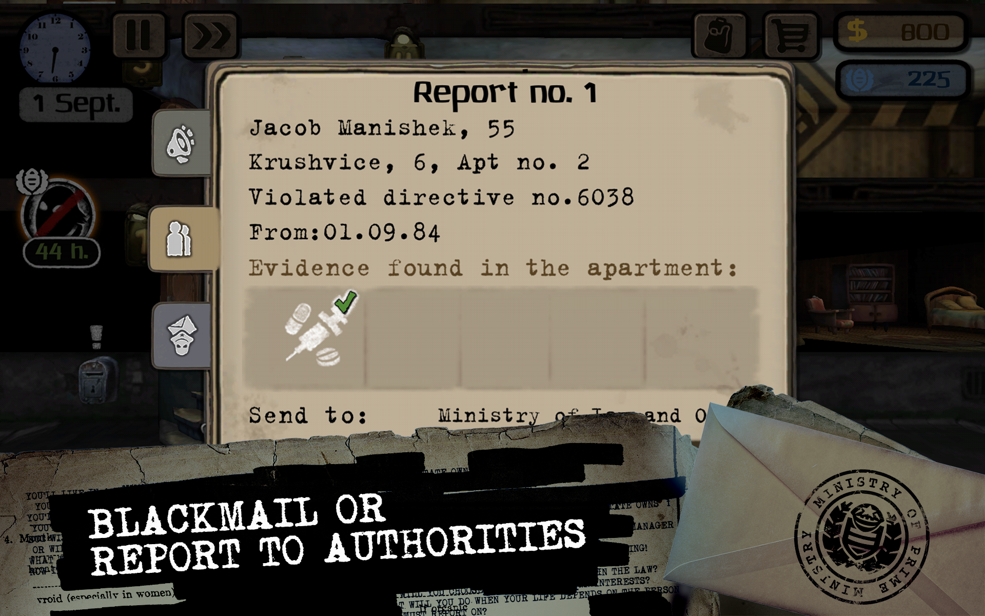 Beholder Adventure APK 2.6.253 for Android – Download Beholder