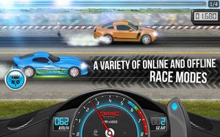 Drag Racing: Club Wars 스크린샷 1