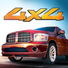 Drag Racing 4x4-icoon