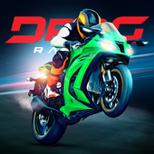 Drag Racing: Bike Edition アイコン