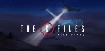 The X-Files: Deep State