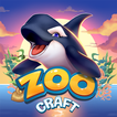 Zoo Craft: حيوانات المزرعة