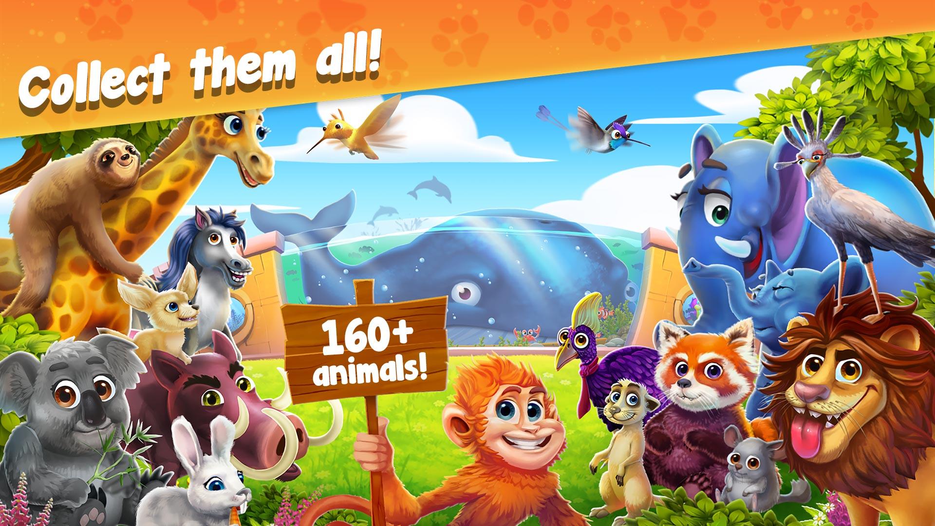 Tải xuống APK Zoo Craft cho Android Tải xuống APK Zoo Craft cho Android