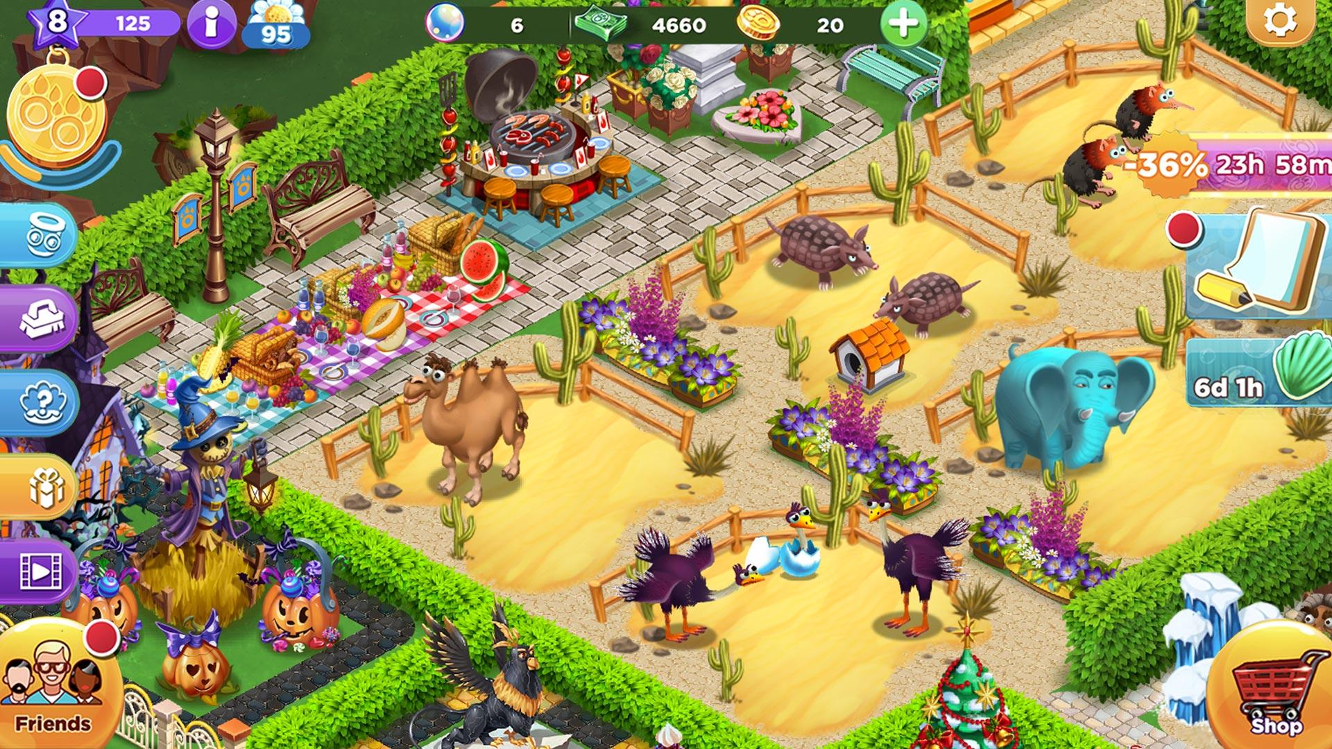 Tải xuống APK Zoo Craft cho Android Tải xuống APK Zoo Craft cho Android