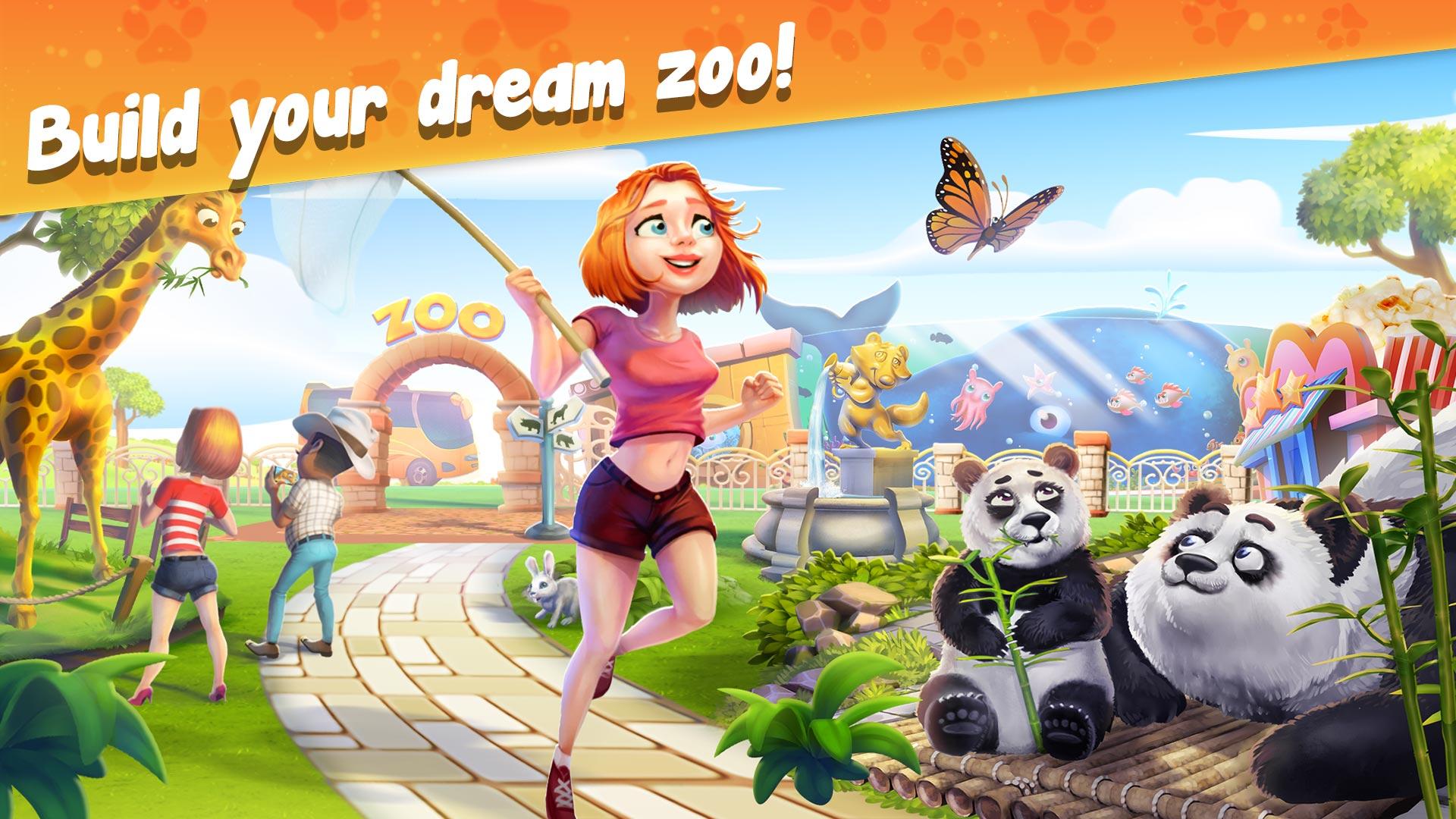 Zoo Craft APK for Android Download Zoo Craft APK for Android Download