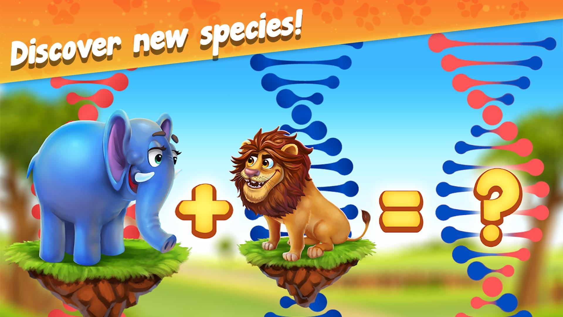 Tải xuống APK Zoo Craft cho Android Tải xuống APK Zoo Craft cho Android