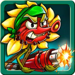 Zombie Harvest Icon