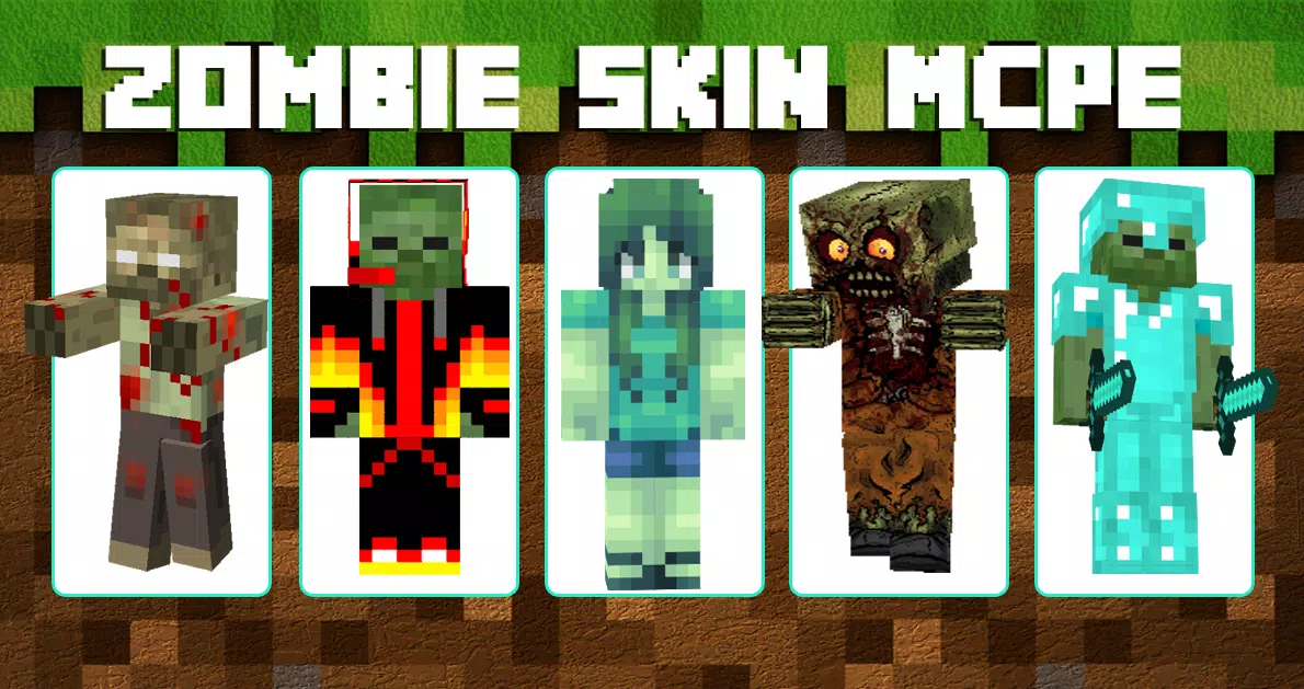 Zombie Skin APK for Android Download