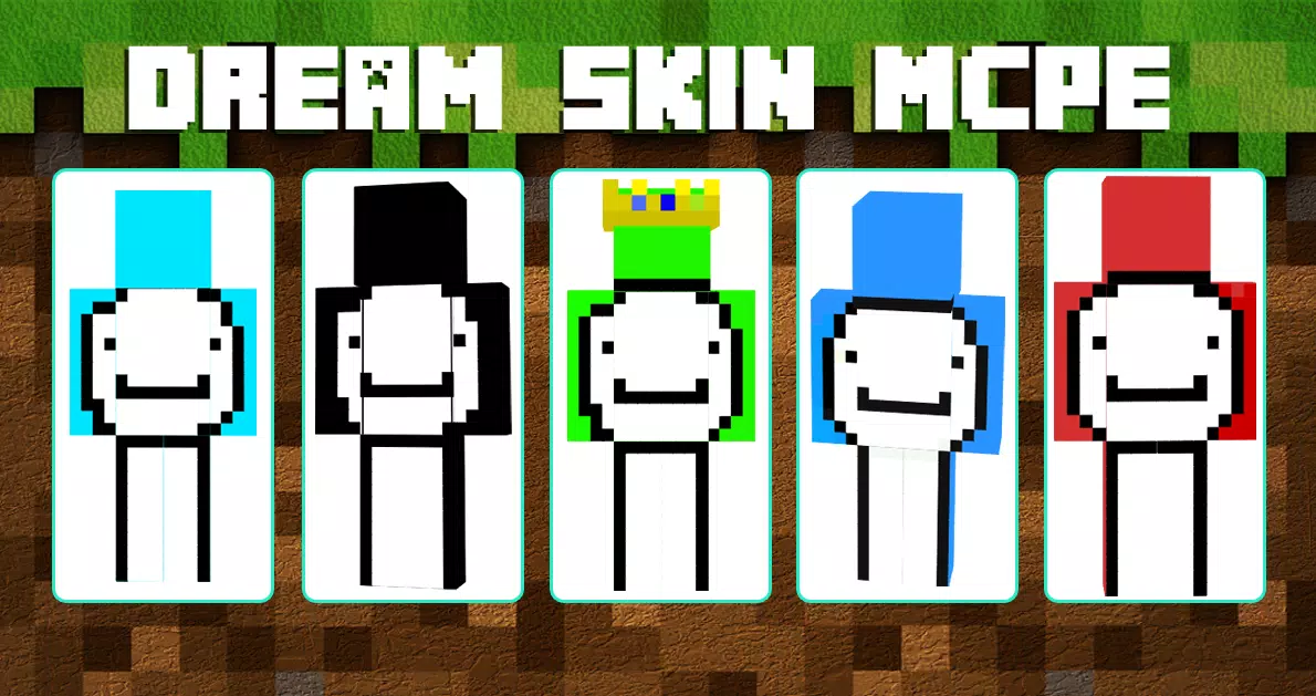 Dream Skin for Minecraft PE APK para Android - Download