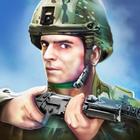 Indian Army Battle Hero : TPS Offline Shooter icon