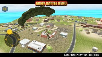 Indian Army Battle Hero : TPS Offline Shooter ポスター