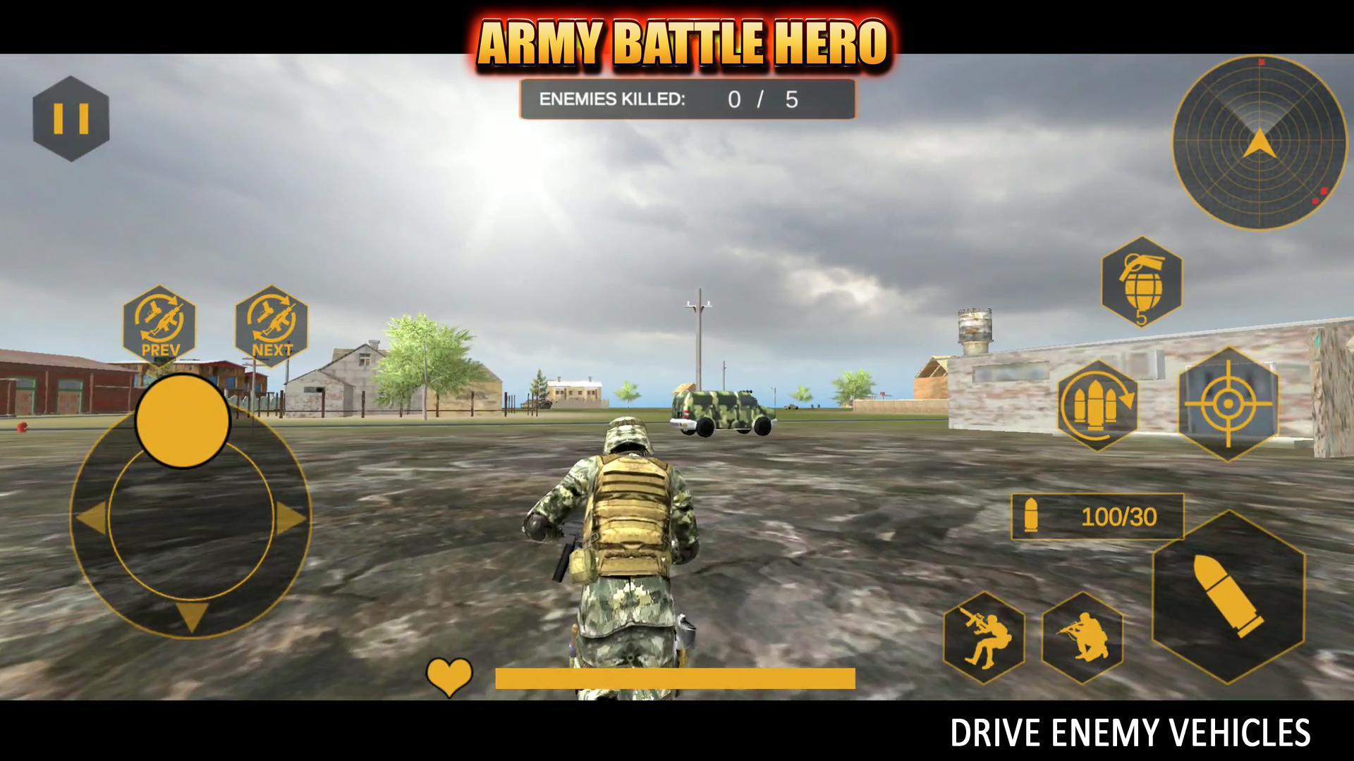 Indian Army Battle Hero Tps Offline Shooter For Android Apk Download