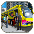 Euro Best Bus Simulator أيقونة