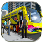 Euro Best Bus Simulator icône
