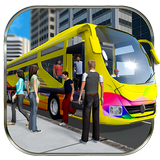 Euro Best Bus Simulator ikona