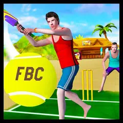 download Friends Beach Cricket 2019: The Real Beach Cricket XAPK