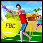 Friends Beach Cricket आइकन