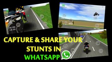 HIGHWAY ATTACK: MOTO EDITION Plakat