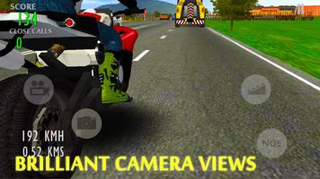 HIGHWAY ATTACK: MOTO EDITION Ekran Görüntüsü 1