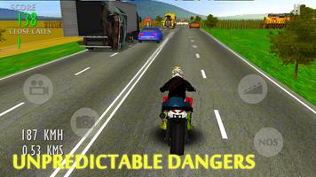HIGHWAY ATTACK: MOTO EDITION Screenshot 2