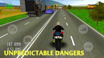 HIGHWAY ATTACK: MOTO EDITION screenshot 2