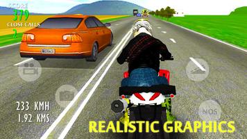 HIGHWAY ATTACK: MOTO EDITION Screenshot 3