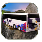 Modern Off road Uphill Tourist Bus Simulator Zeichen