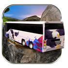 Modern Off road Uphill Tourist Bus Simulator biểu tượng