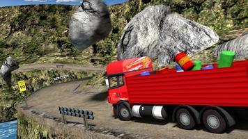 Offroad Truck Driver Cargo скриншот 3