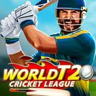 World T20 Cricket League Zeichen