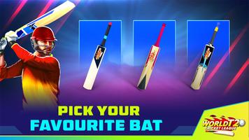 World T20 Cricket League captura de pantalla 1