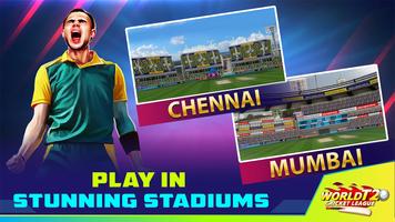 World T20 Cricket League تصوير الشاشة 2