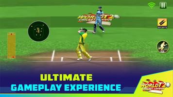 World T20 Cricket League ảnh chụp màn hình 3