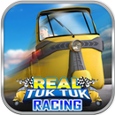 Real Tuk Tuk Racing 2019: Best Auto Rickshaw Racer APK