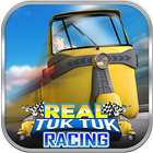 Real Tuk Tuk Racing icône