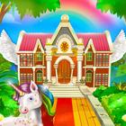 Wonderscape Mansion আইকন