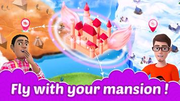 Wonderscape Mansion اسکرین شاٹ 2