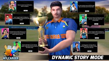 برنامه‌نما World Cricket Battle 2 عکس از صفحه