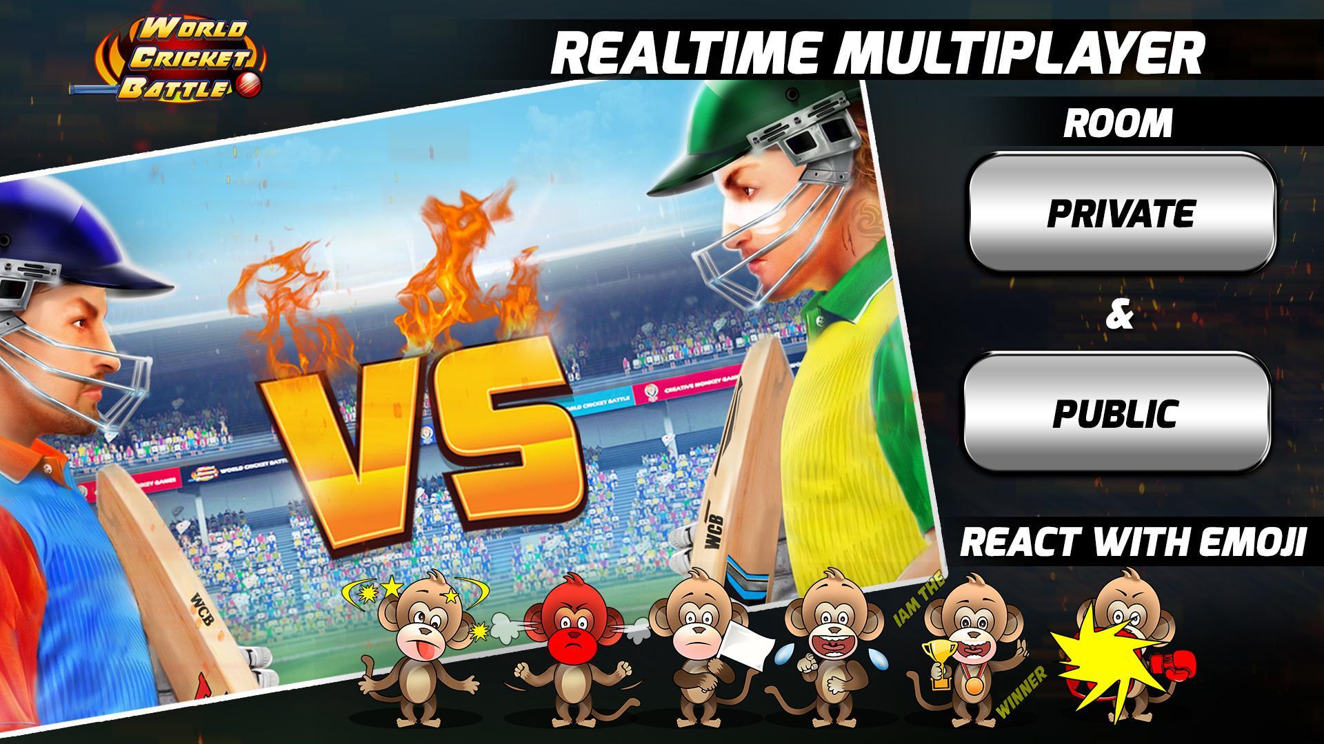 World Cricket Battle 2 for Android - APK Download World Cricket Battle 2 for Android - APK Download -