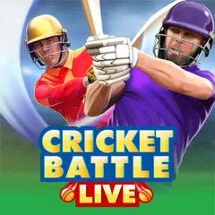 Cricket Battle Live: Play 1v1  XAPK Herunterladen