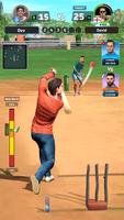 Cricket Gangsta™ Cricket Games постер