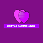 Christian Marriage App icône