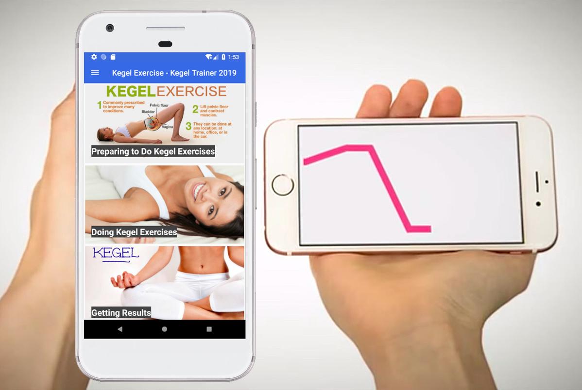 Kegel Exercise Kegel Trainer 2019 For Android Apk Download