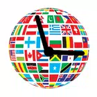 World Clock icon