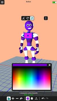 3D Designer 截图 4